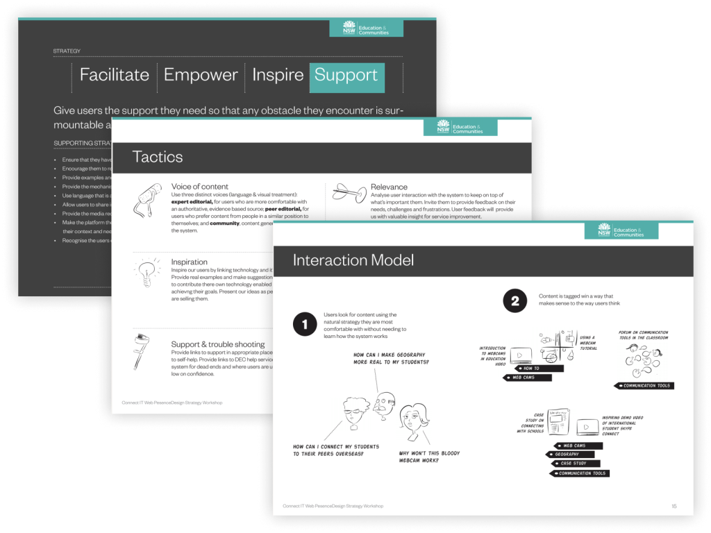 NSW Department of Education — Digital transformation for the Department of Education
