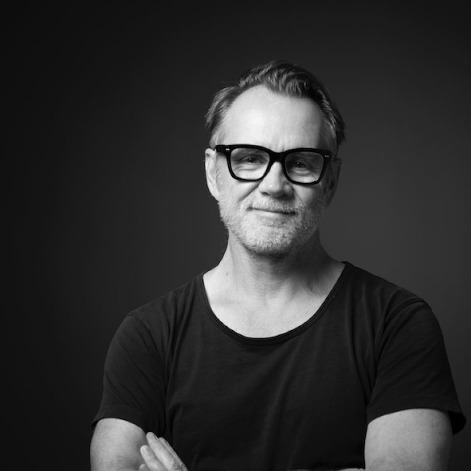 Portrait of Matt Gould